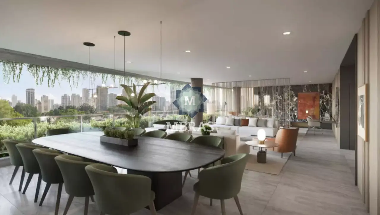 Lindo Apartamento Garden a venda no Jardim Paulista - foto 0