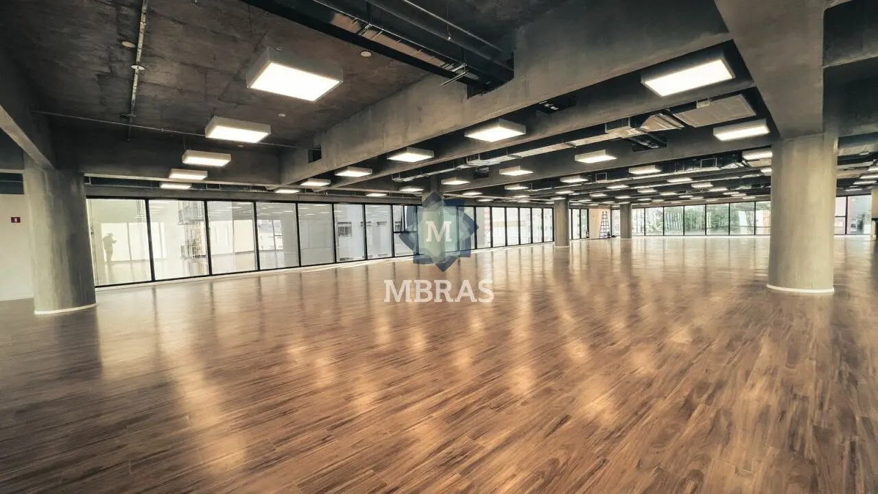 Edifício Comercial em Pinheiros - foto 0