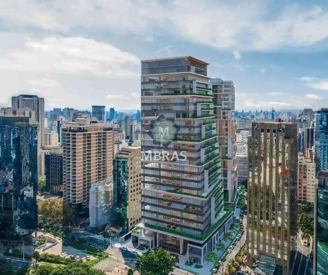 Conheça a Melhor Opção de Laje Comercial no Coração do Itaim! - foto 0
