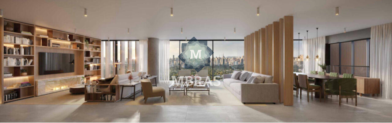 Lindo apartamento a venda na Vila Nova Conceição - foto 0