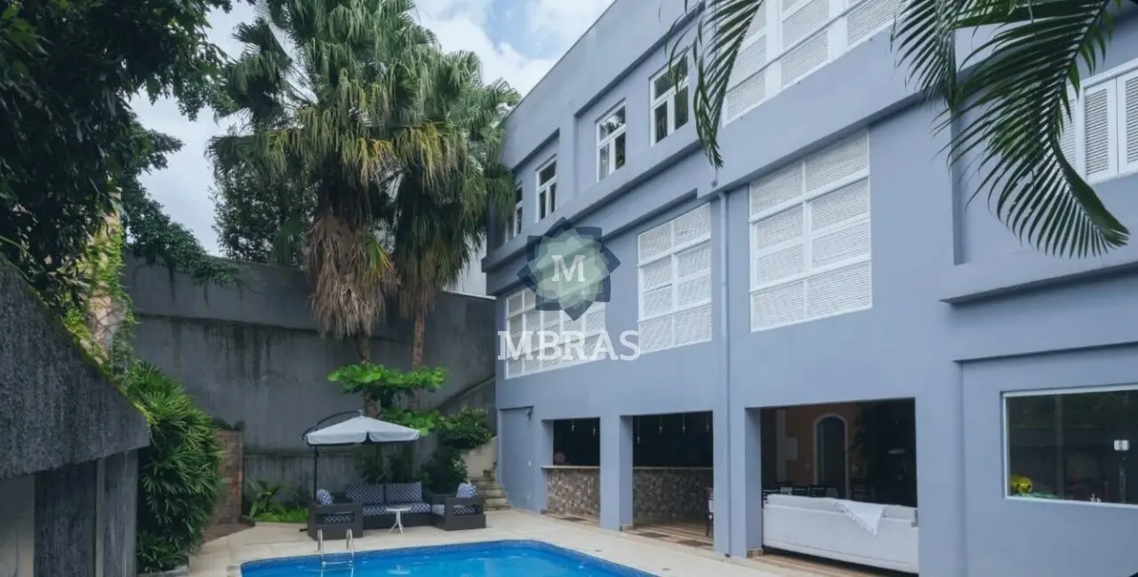 Casa Jardim Guedala - foto 0
