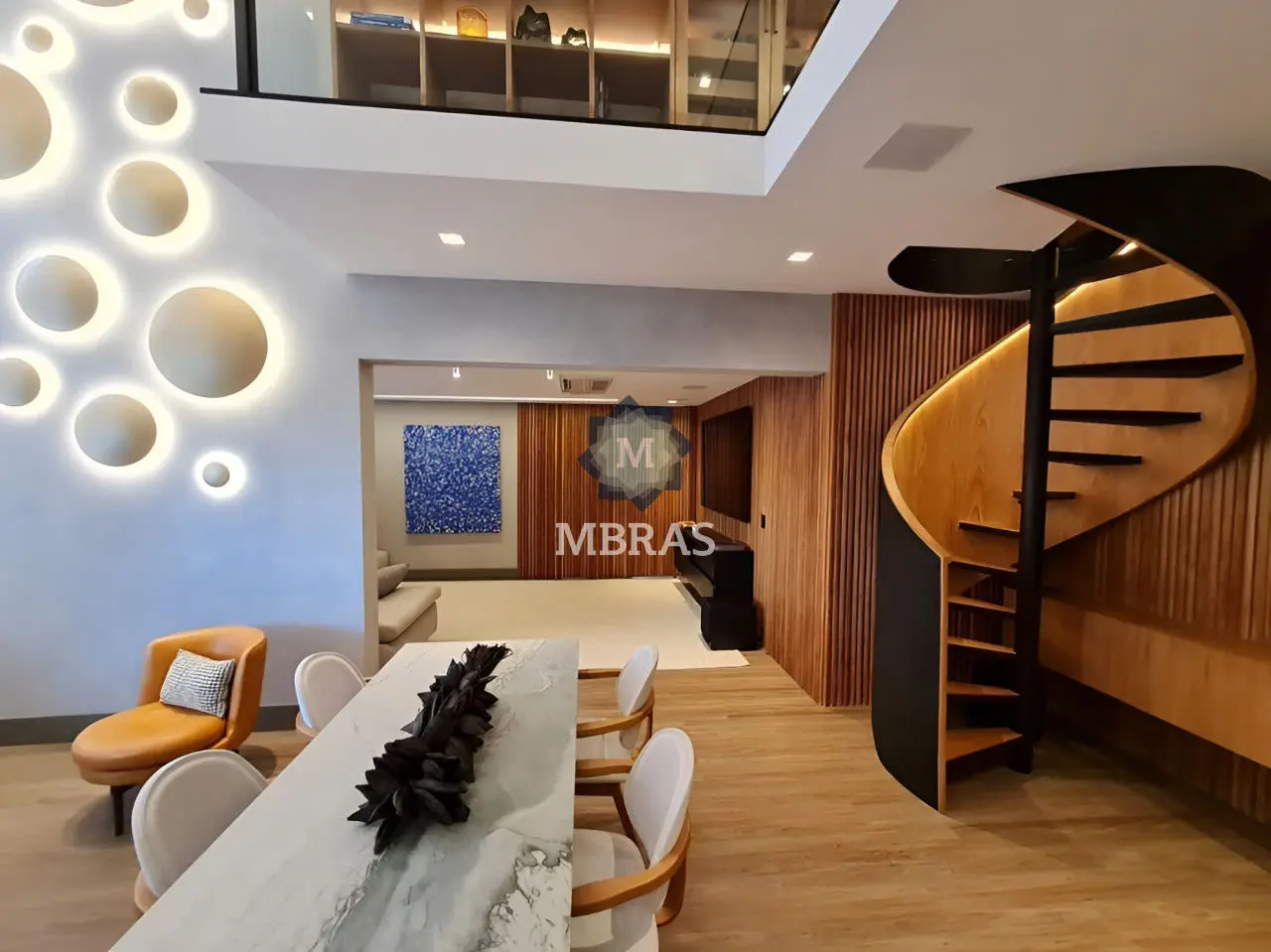 APTO MOBILIADO E DECORADO NA VL OLÍMPIA - foto 0
