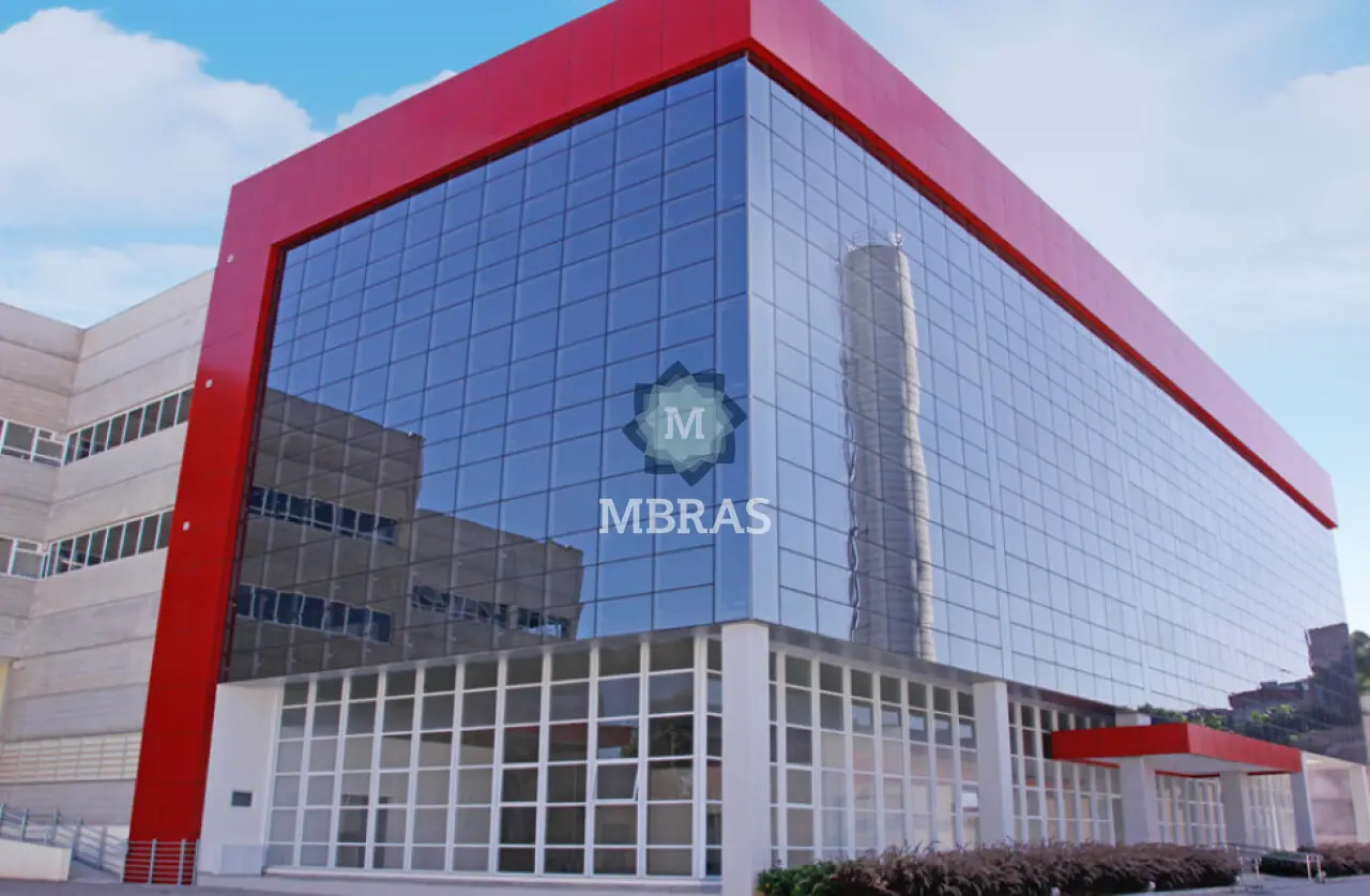 Armazéns Industriais 11 Galpões com Escritório e Prédio Administrativo - foto 0