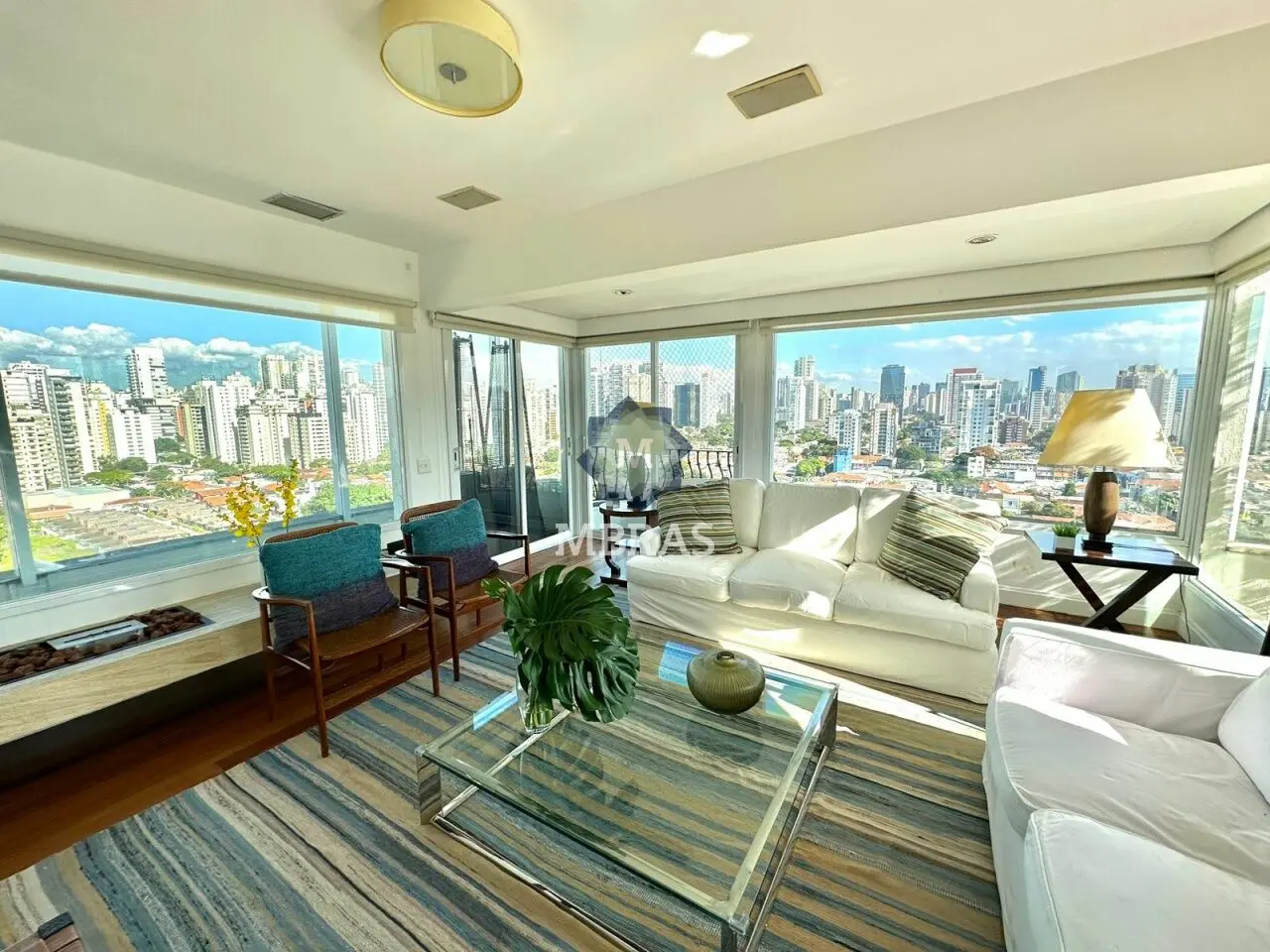 Cobertura com vista 360° - foto 0