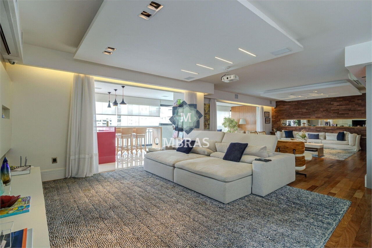 Excelente Apartamento de Alto Padrão a venda no Campo Belo - foto 0