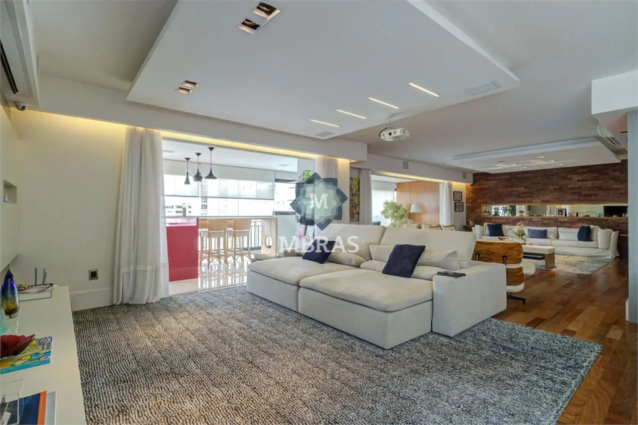 Excelente Apartamento de Alto Padrão a venda no Campo Belo - foto 0
