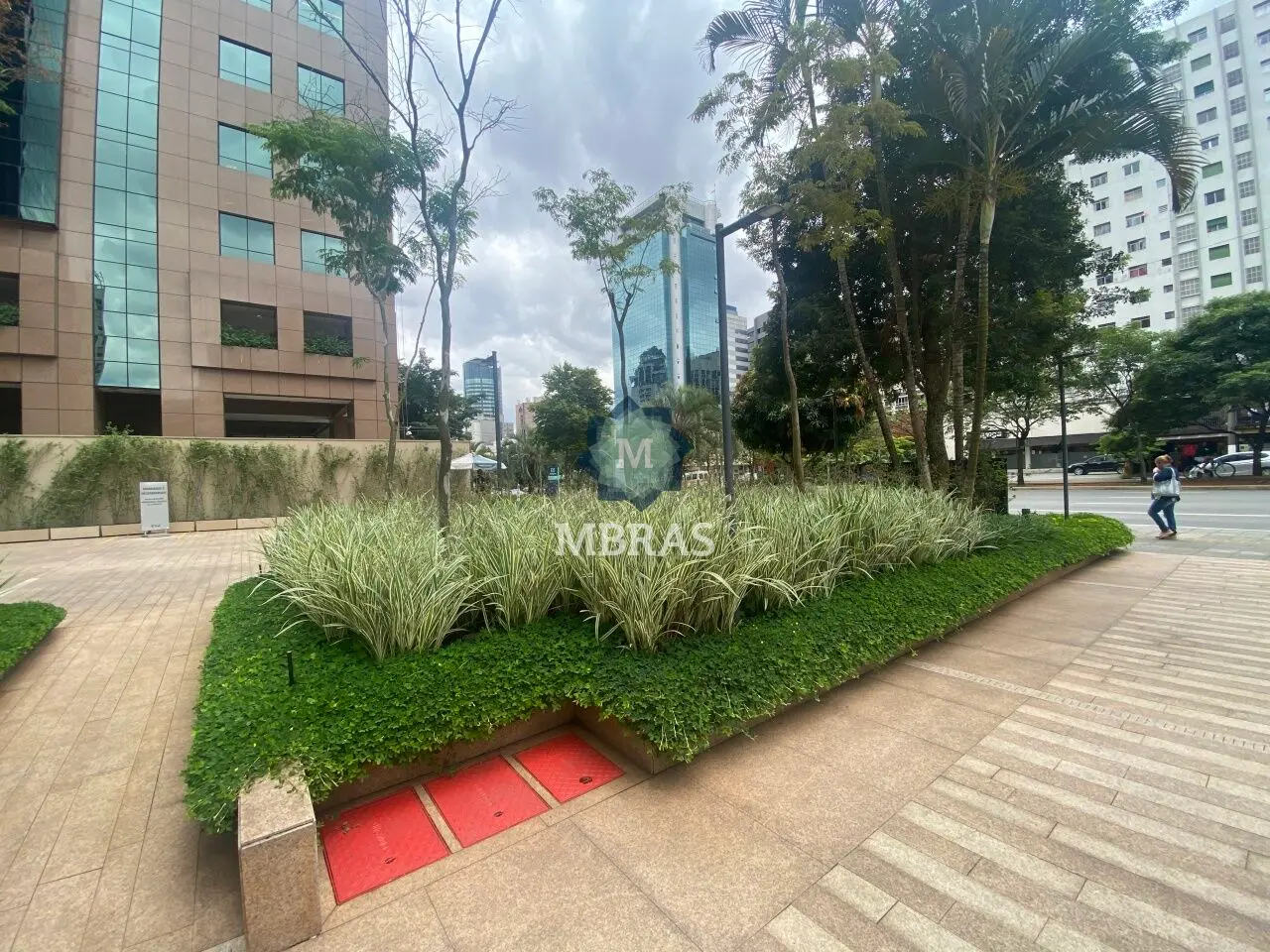 Laje Comercial I 1000m2 Área Boma I Itaim Bibi - foto 0