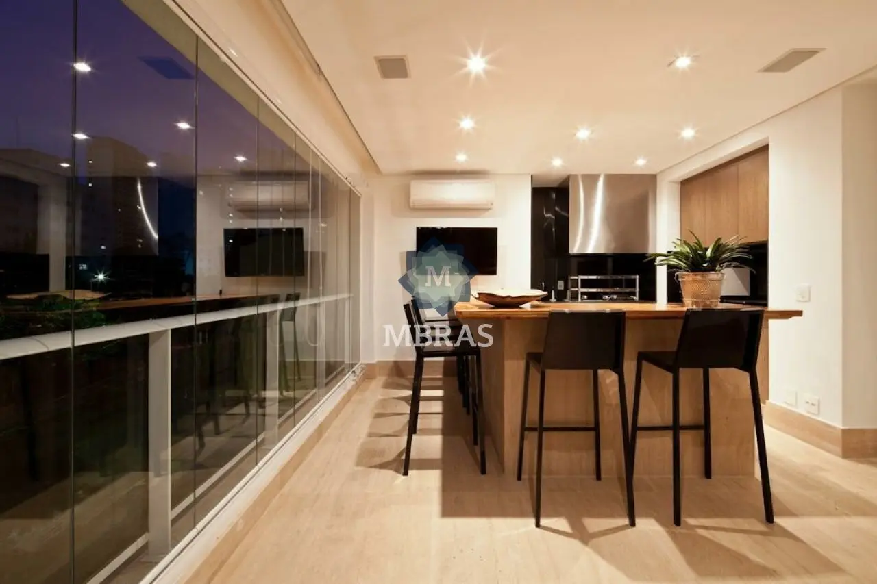 Lindo apartamento no Campo Belo , 284 m2, 3 suítes - foto 0