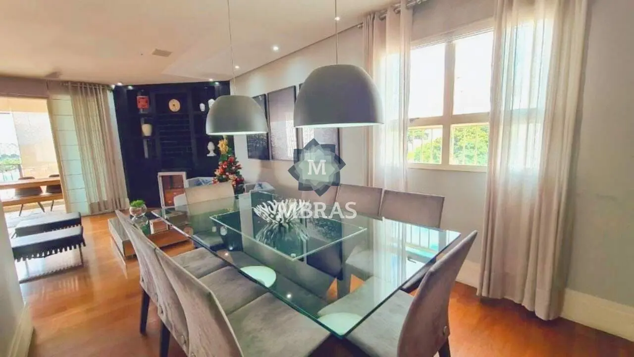 Apartamento 193m²- Campo Belo- quadra de Tênis e Squash - foto 0