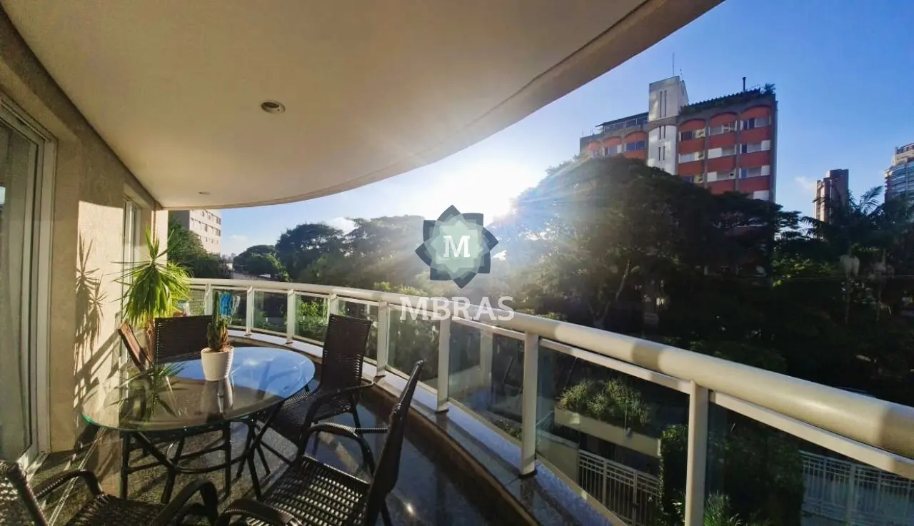 APARTAMENTO COM 4 SUÍTES | PRÓXIMO AO PQ. IBIRAPUERA | VILA MARIANA | PARAÍSO - foto 0