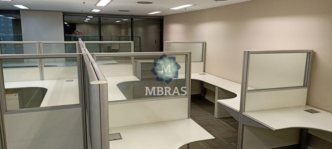 LAJE COMERCIAL MOBILIADA | 18 VAGAS | PROXIMO AO SHOPPING VILA OLIMPIA - foto 0
