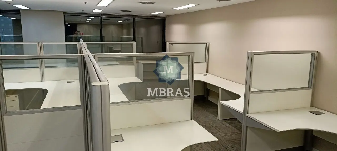 LAJE COMERCIAL MOBILIADA | 18 VAGAS | PROXIMO AO SHOPPING VILA OLIMPIA - foto 0