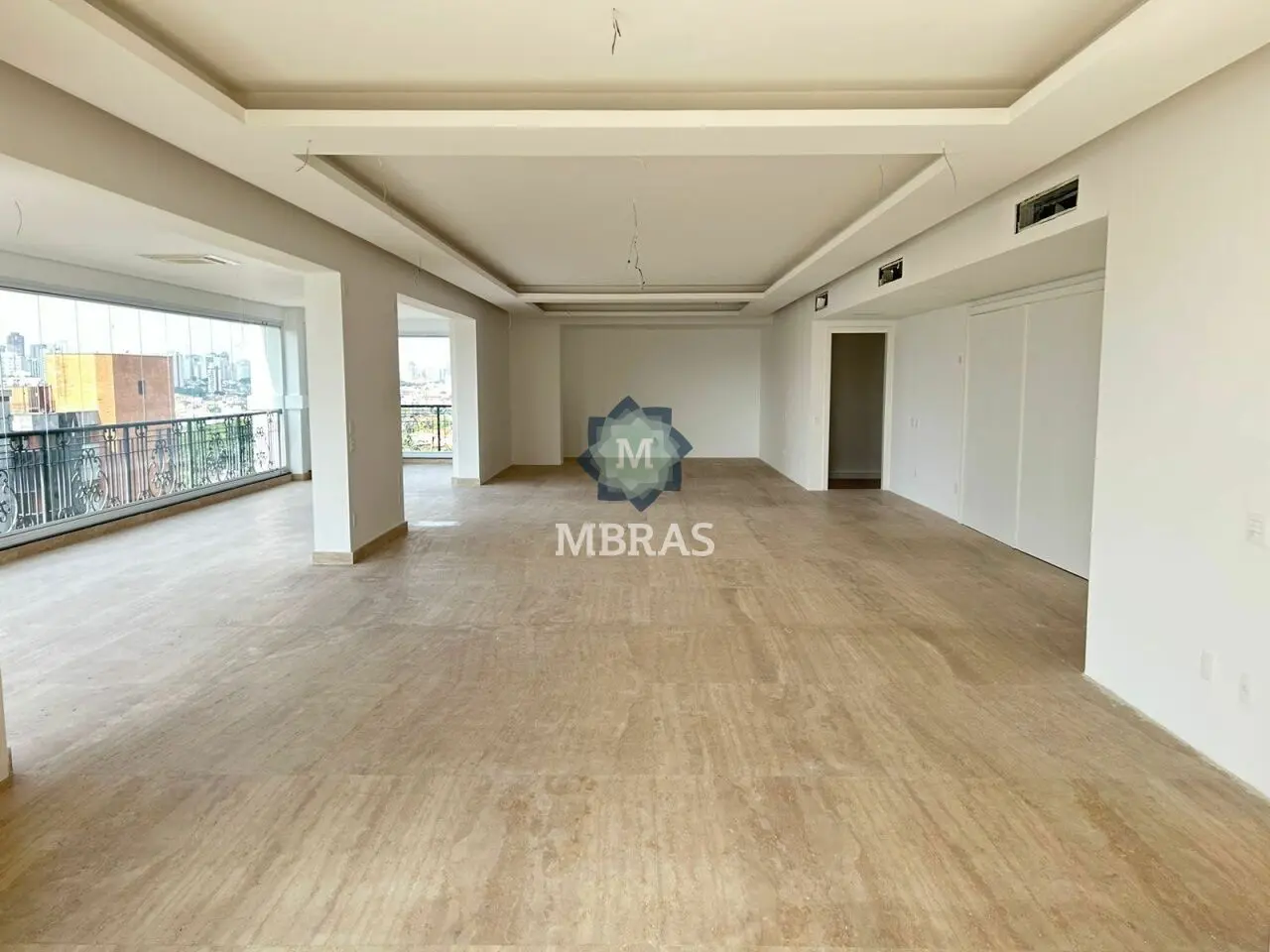 Lindo apartamento para venda em Cond. Alto Padrão Moema Av. Açoce - foto 0