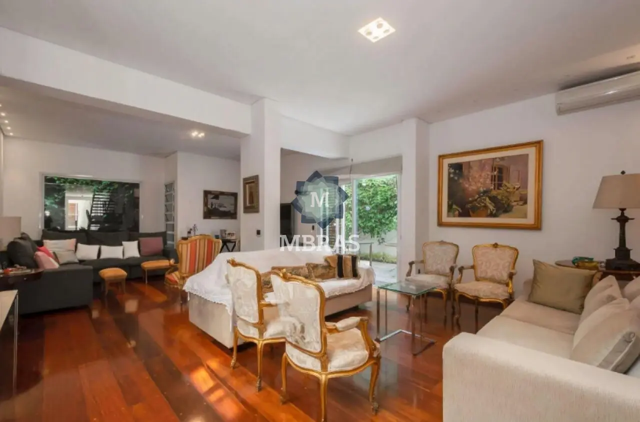 Belíssima Casa Jardim Europa - foto 0