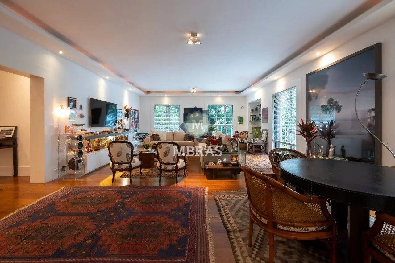 Lindo apartamento no Higienópolis - foto 0