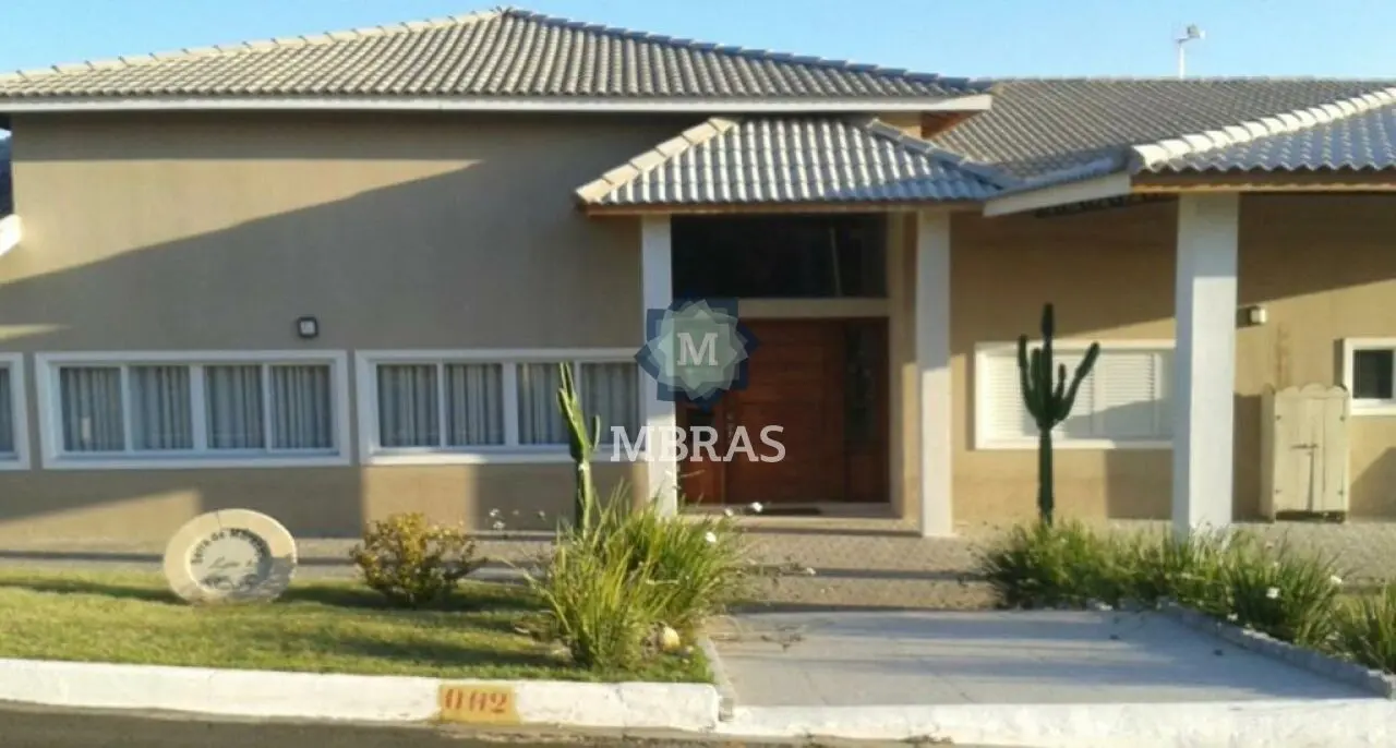 Excelente casa de esquina no residencial Village Castelo em Itu - foto 0