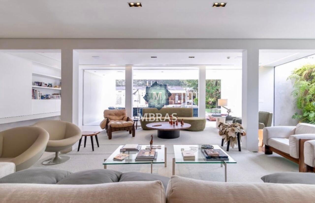 CASA BROOKLIN | 5 SUÍTES | 4 VAGAS - foto 0