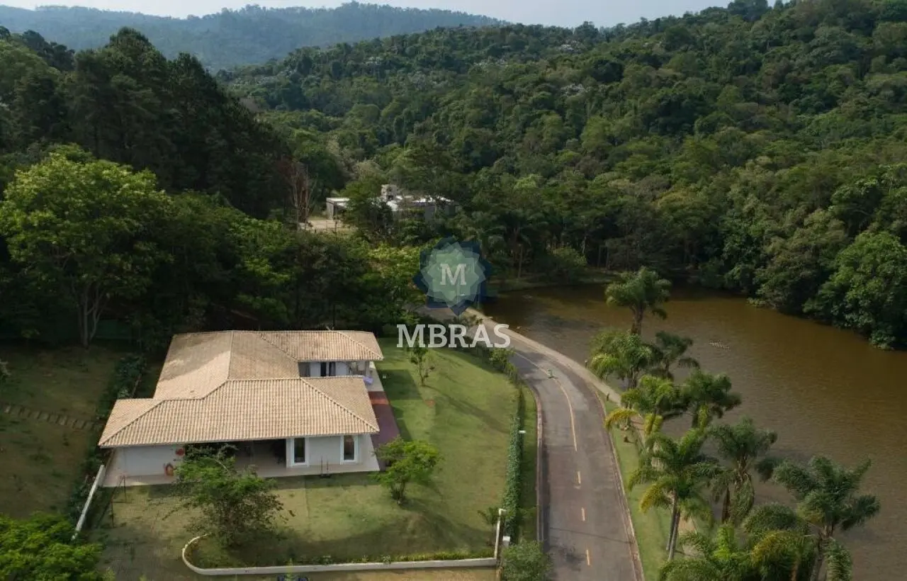 A casa do Lago - foto 0
