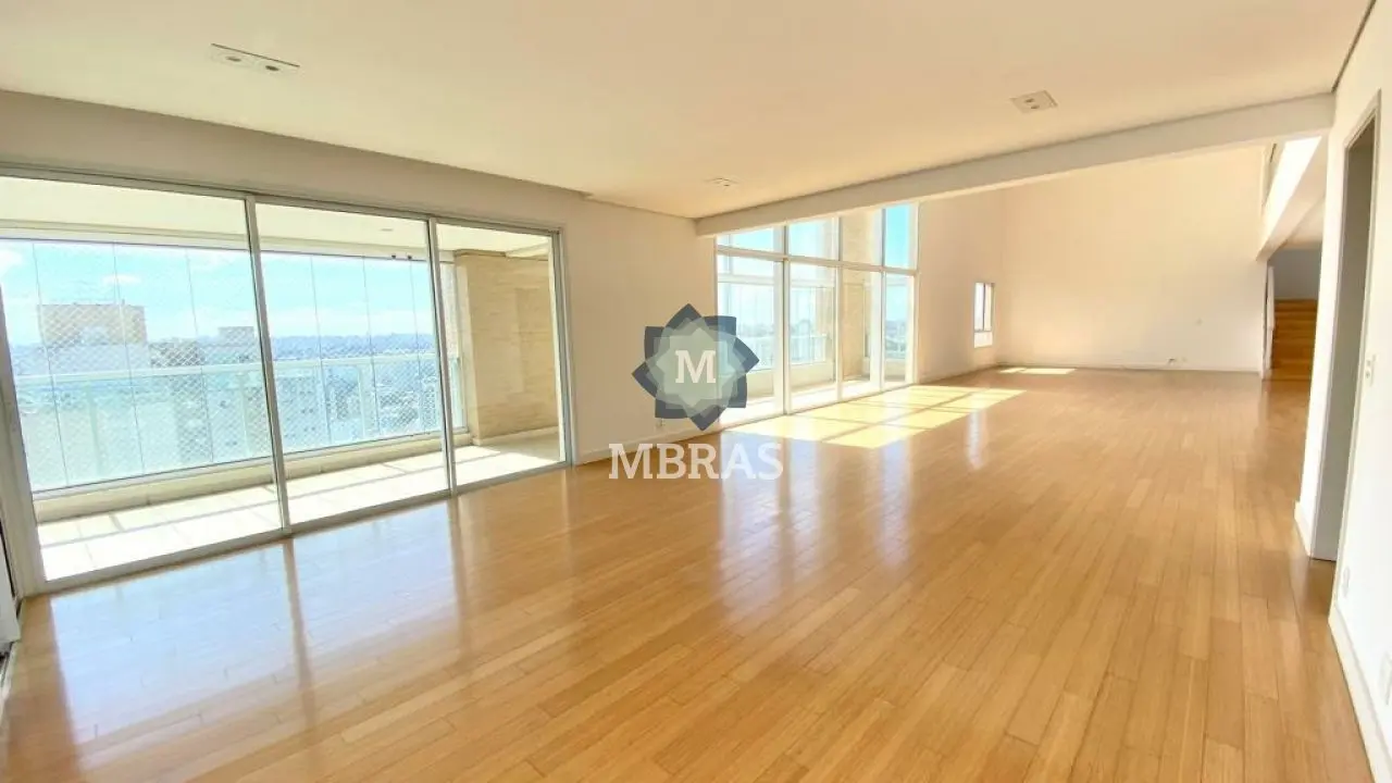 Campo belo , altíssimo padrão , 674m2, duplex - foto 0
