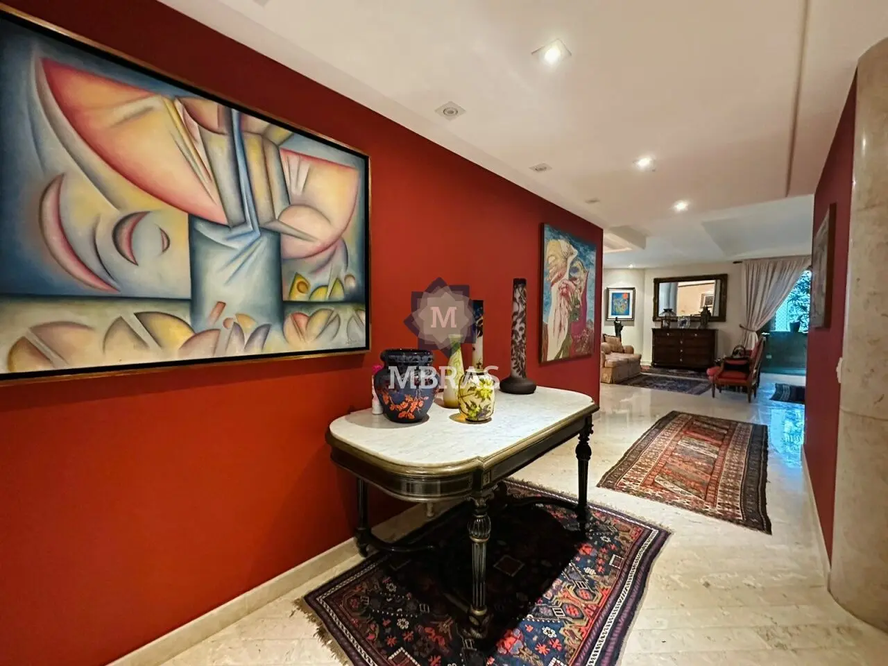 Excelente apartamento no Jardins com potencial para reforma - foto 0