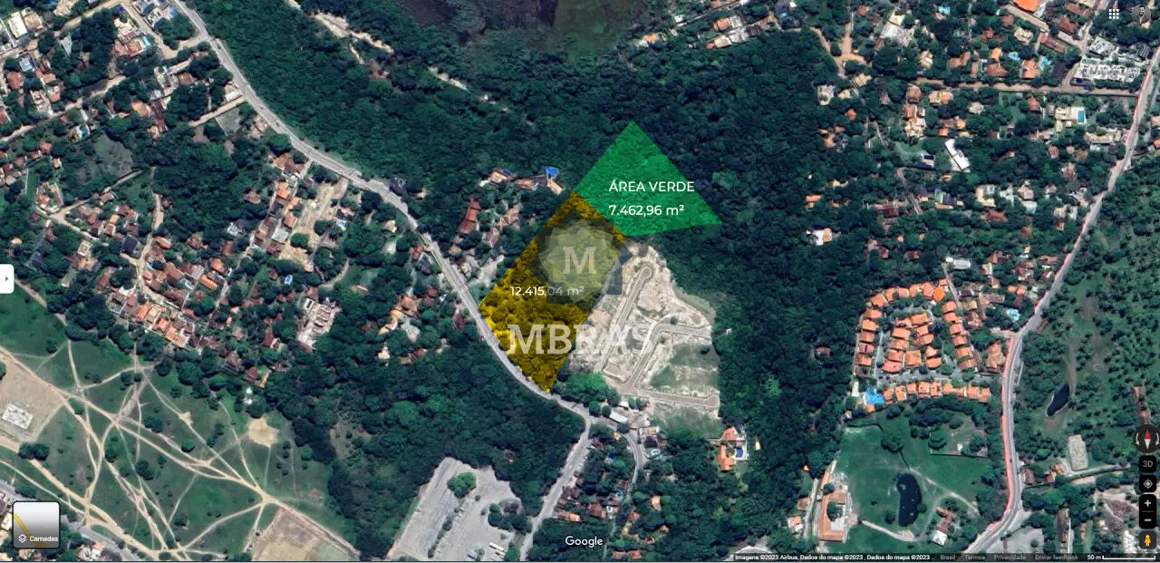 Incrível Área para Construção de Hotel em Trancoso - Bahia - foto 0