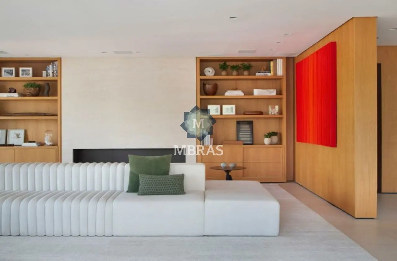 Apartamento com 385m² por Dado Castelo Branco | próximo ao Pq. Ibirapuera - foto 0