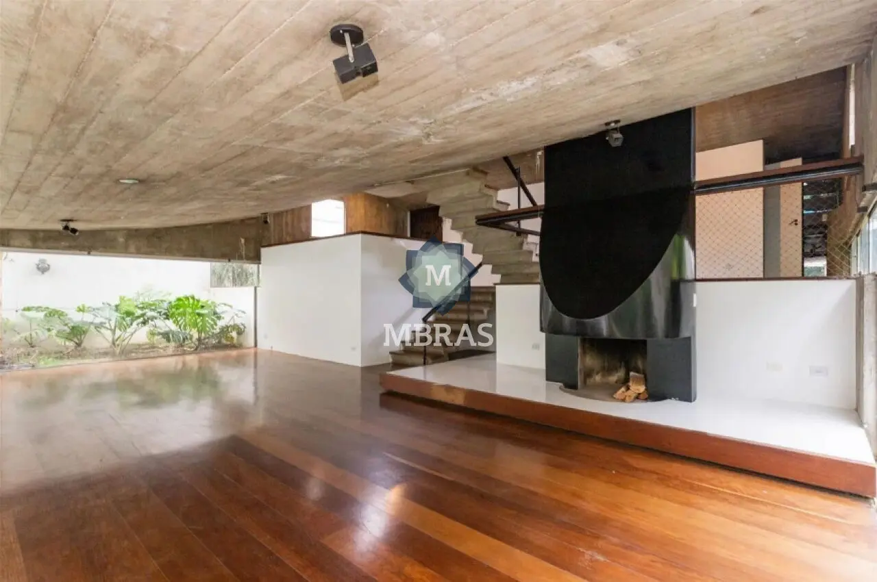 Casa modernista com projeto único e premiado - foto 0