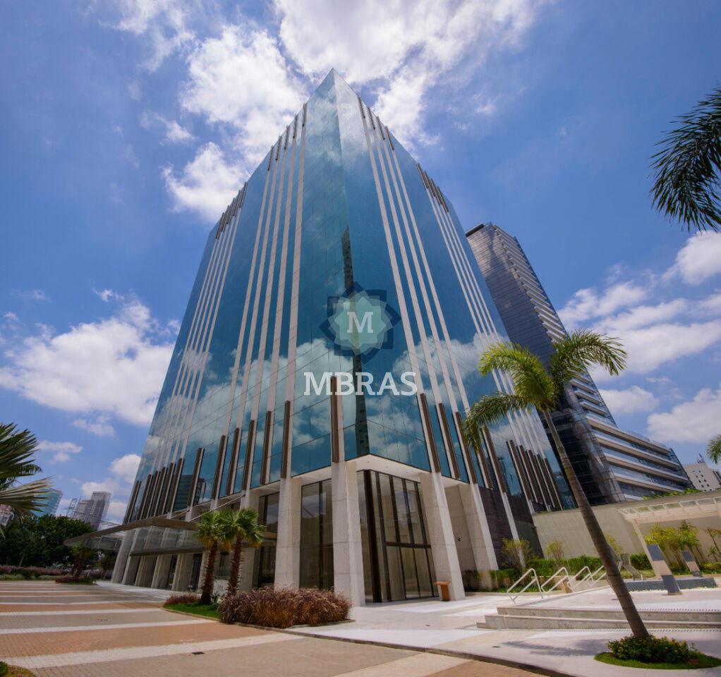 LAJE COMERCIAL | TRIPLE A | 2098M2 | 30 VAGAS - foto 0