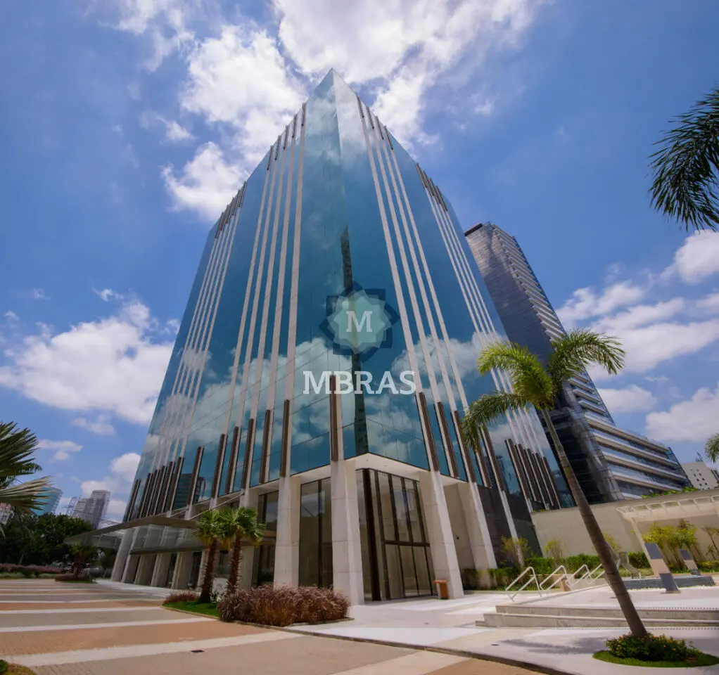 LAJE COMERCIAL | TRIPLE A | 2098M2 | 30 VAGAS - foto 0