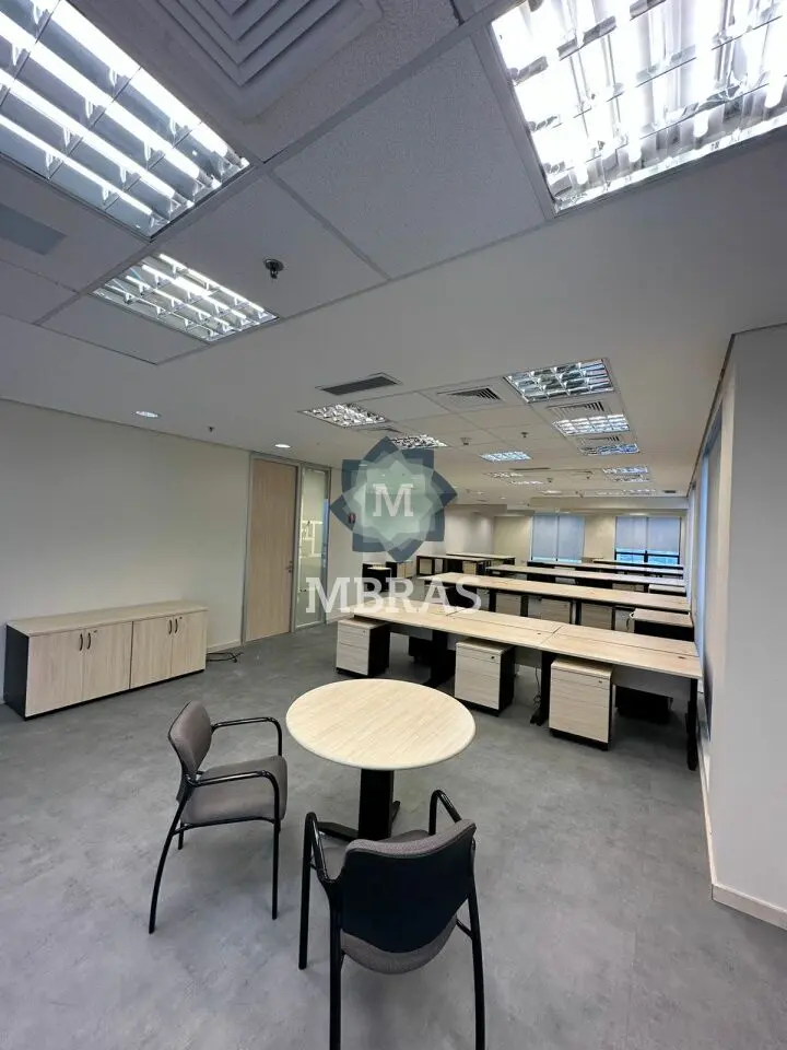 Excelente conjunto corporativo no complexo mais sofisticado da JHSF - foto 0