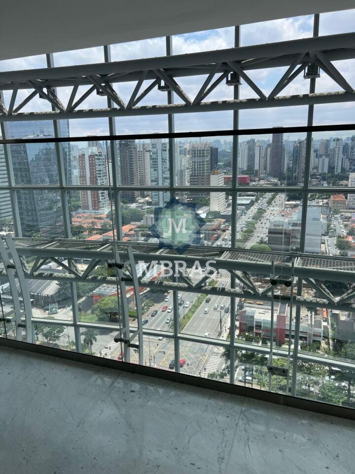 Laje corporativa em localização privilegiada no Itaim - foto 0