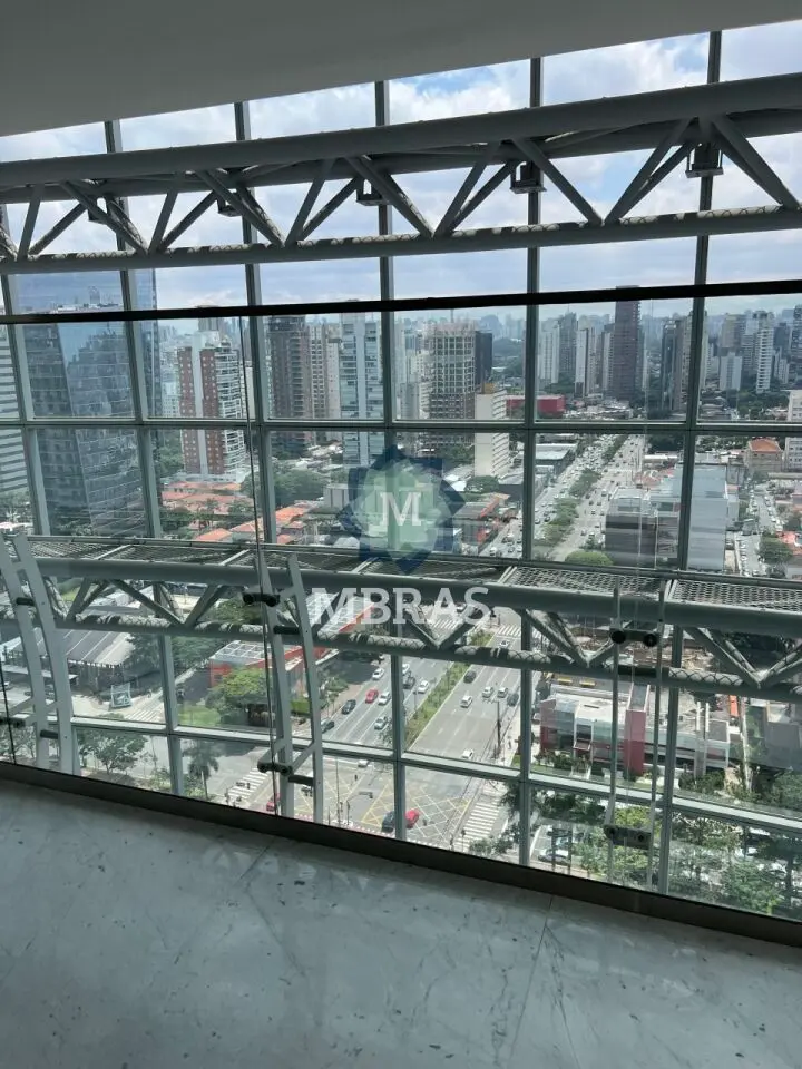 Laje corporativa em localização privilegiada no Itaim - foto 0