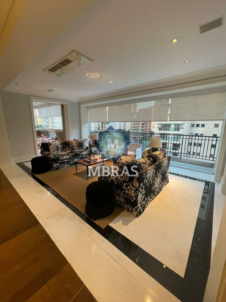 Apartamento no condomínio mais cobiçado do Jardim Europa. - foto 0