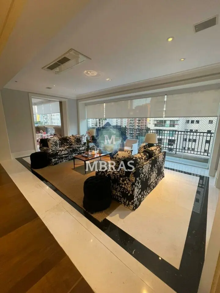 Apartamento no condomínio mais cobiçado do Jardim Europa. - foto 0
