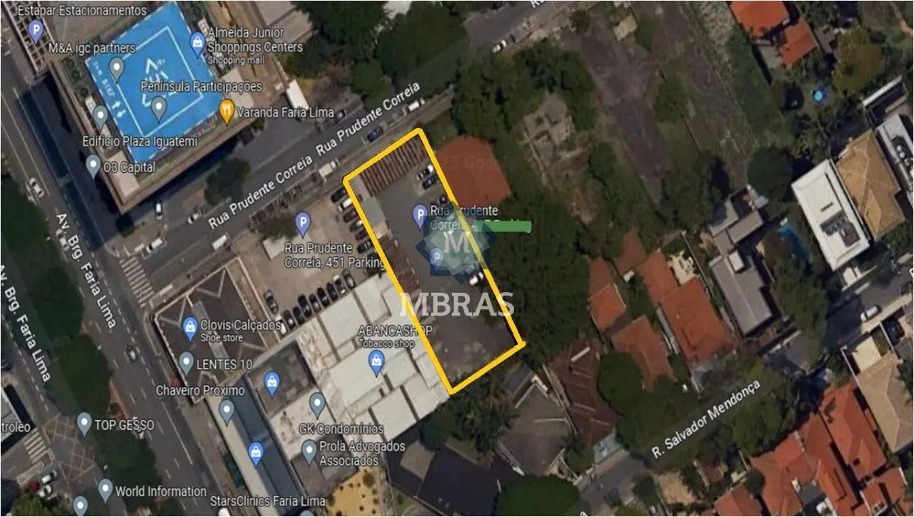 Terreno Residencial - Jardins - foto 0