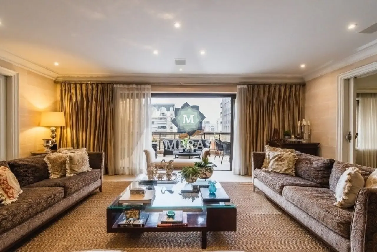 Apartamento duplex com 433m² no Itaim nobre - foto 0