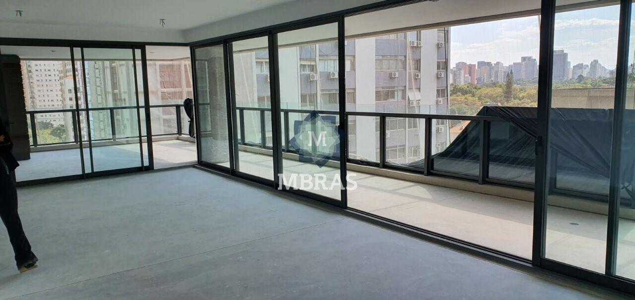 FASANO ITAIM , 285 m2 , 3 suítes, andar alto - foto 0