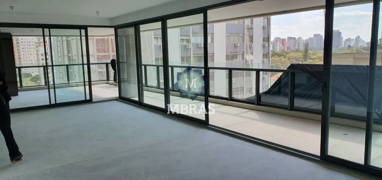 FASANO ITAIM , 285 m2 , 3 suítes, andar alto - foto 0