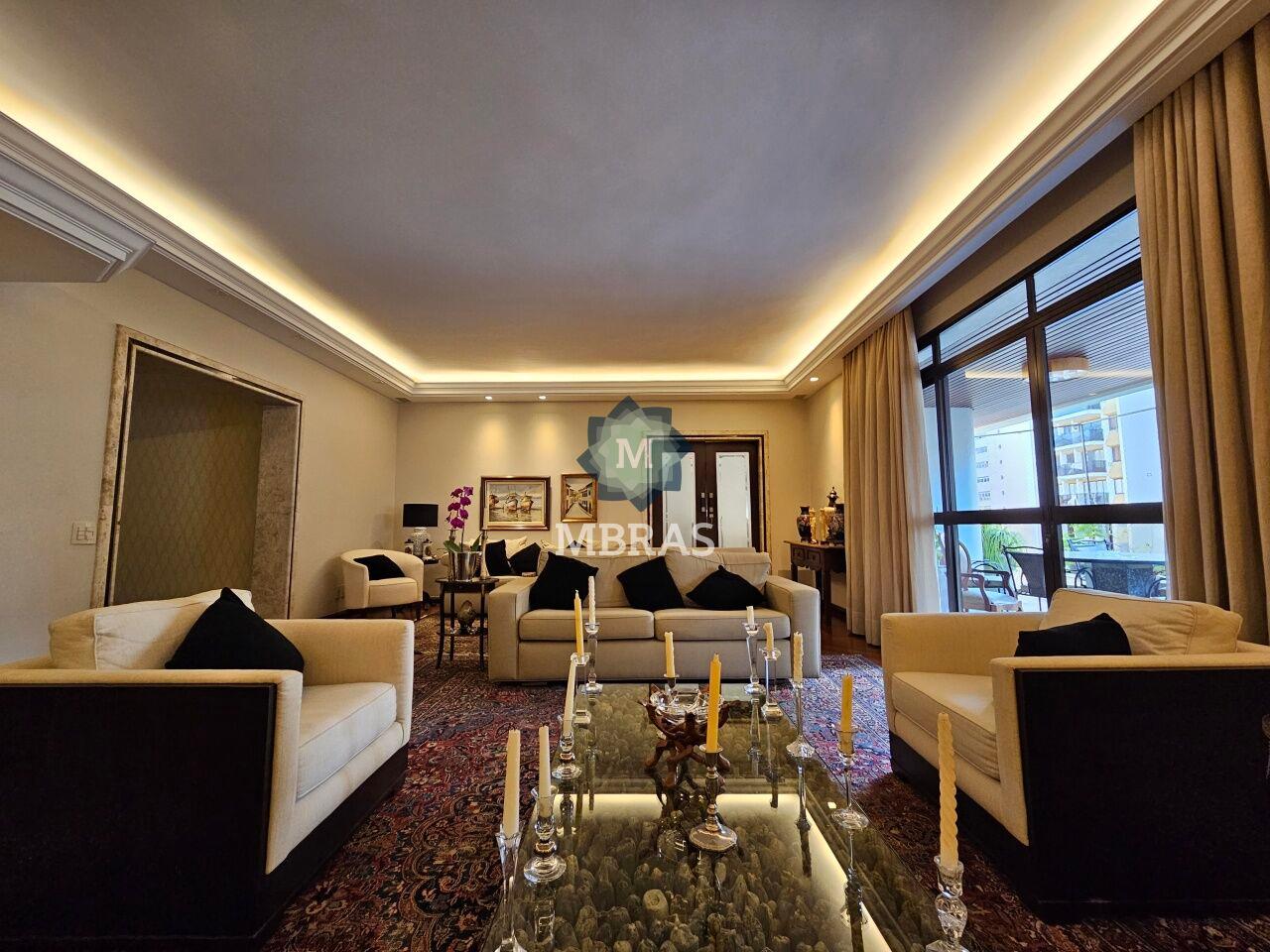 APARTAMENTO EDIFÍCIO TRADICIONAL | JARDIM AMÉRICA - foto 0