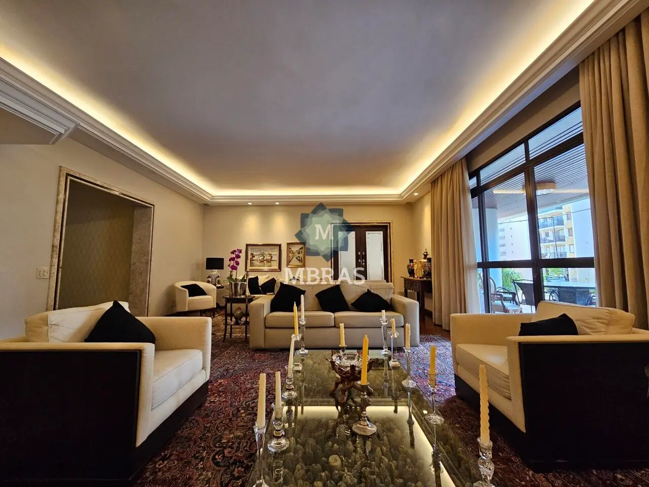 APARTAMENTO EDIFÍCIO TRADICIONAL | JARDIM AMÉRICA - foto 0