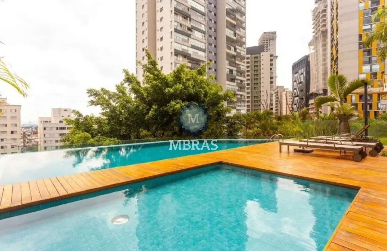 Cobertura UNICA na Vila Madalena - foto 0