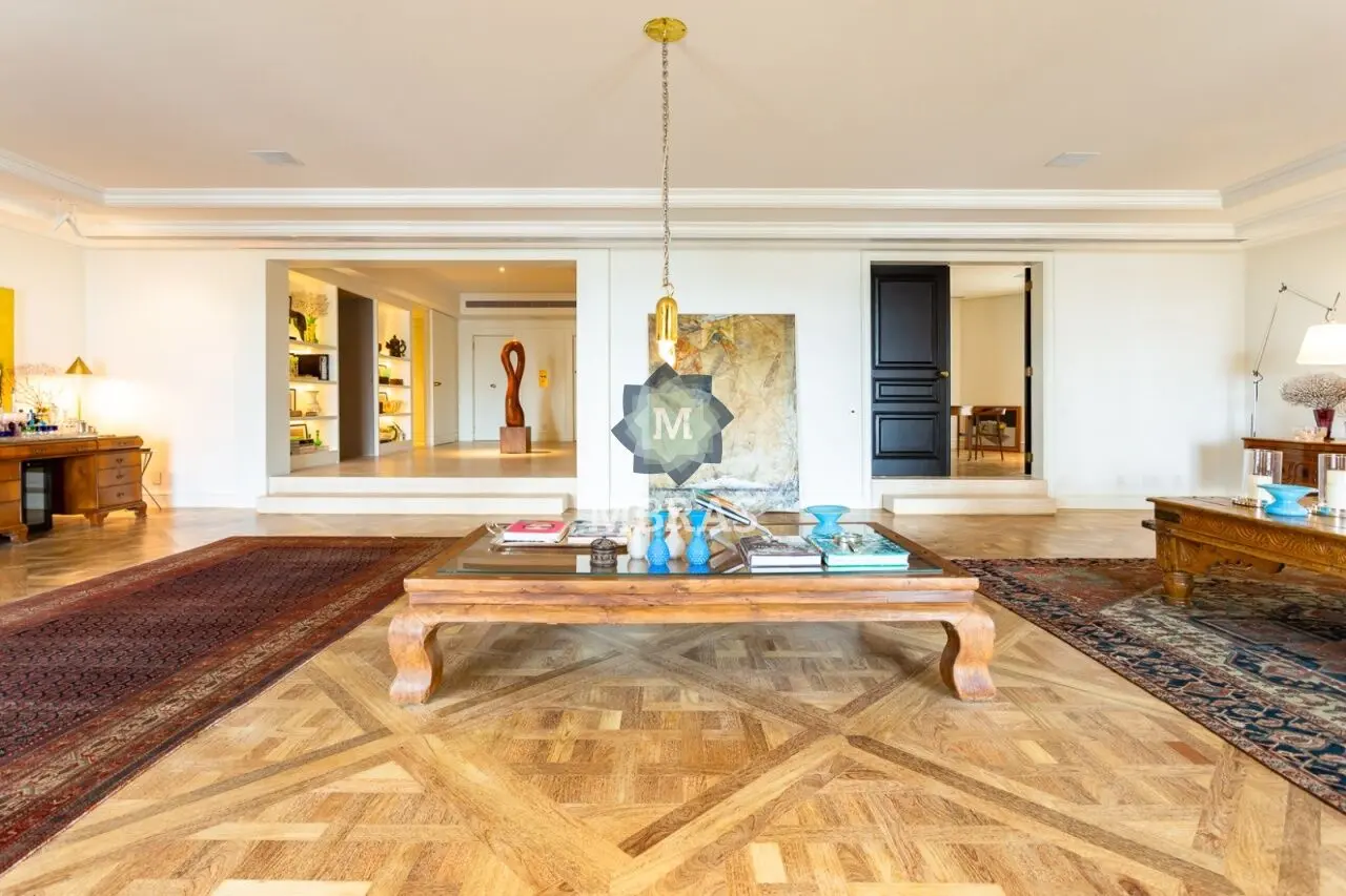 Lindo Apartamento no Coração do Jardim América - foto 0