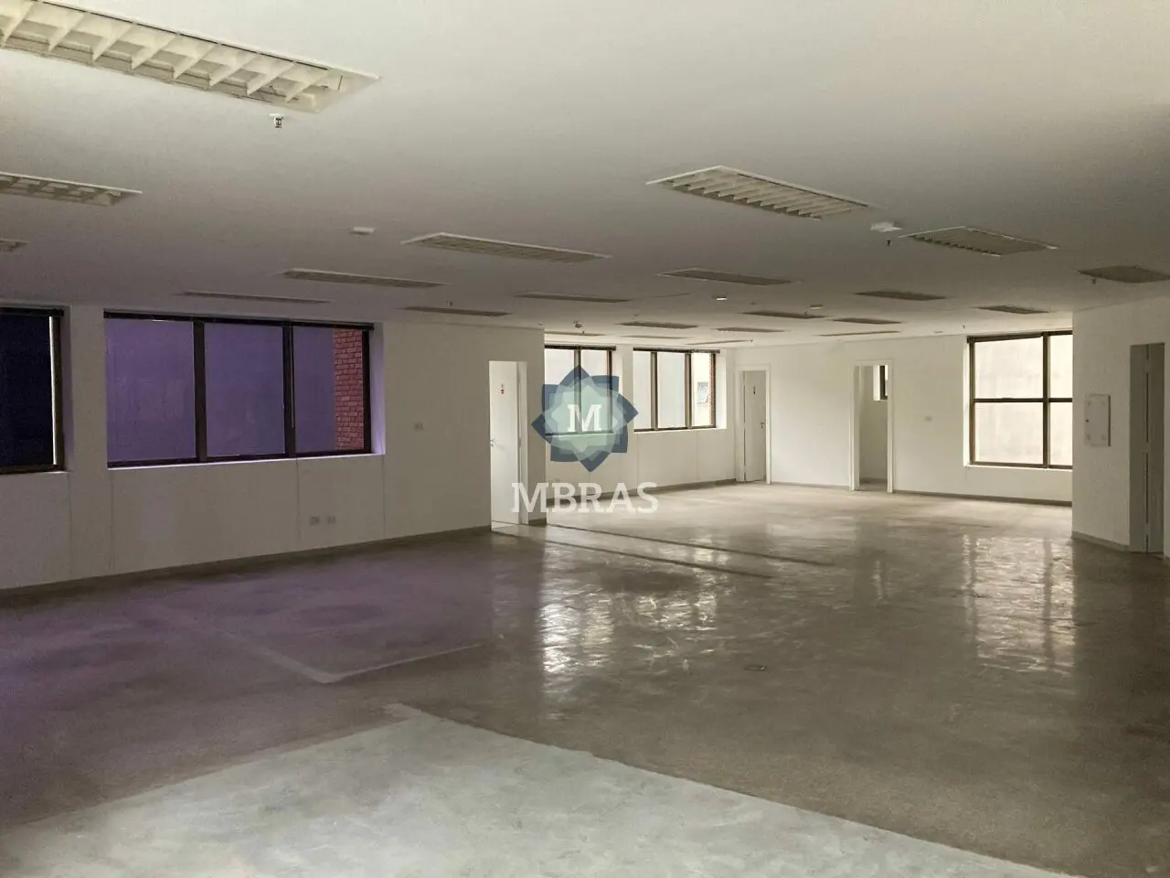 Sala comercial 620m² -Brooklin - foto 0