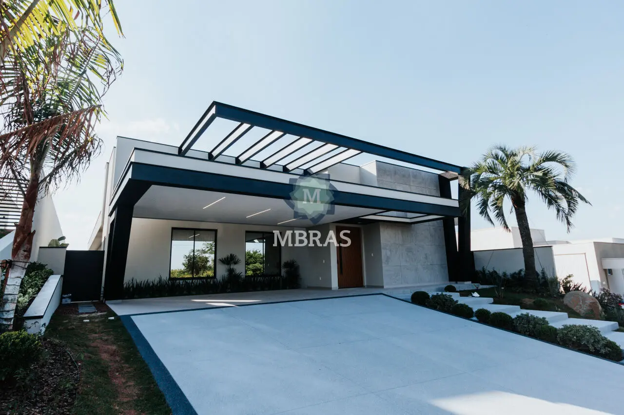 Linda casa em condomínio fechado / Indaiatuba - foto 0