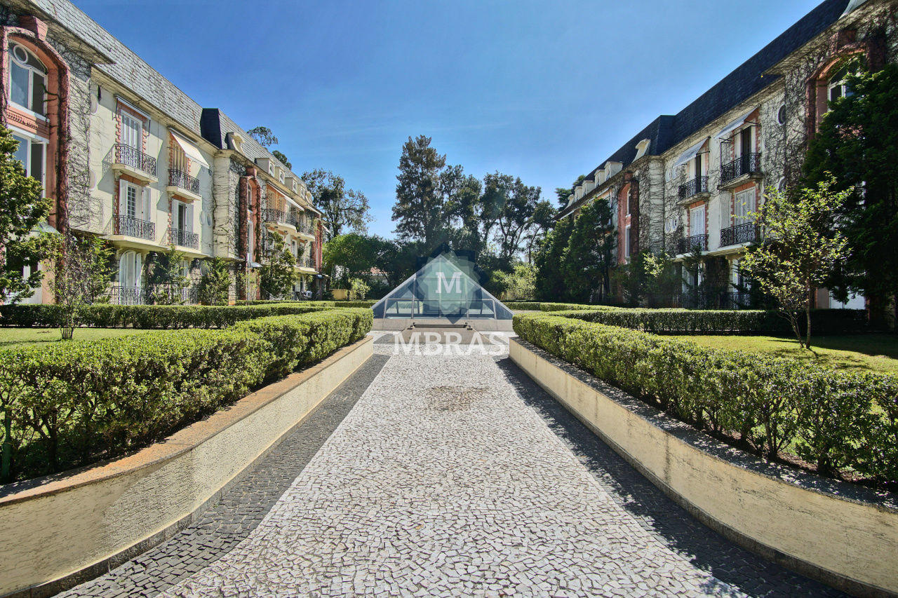 Excelente apartamento no Jardim Europa - foto 0