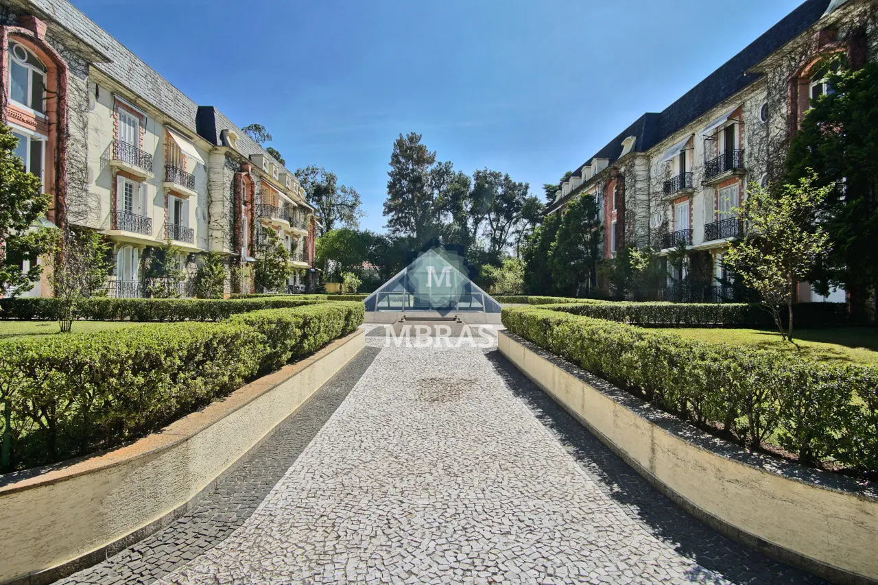 Excelente apartamento no Jardim Europa - foto 0