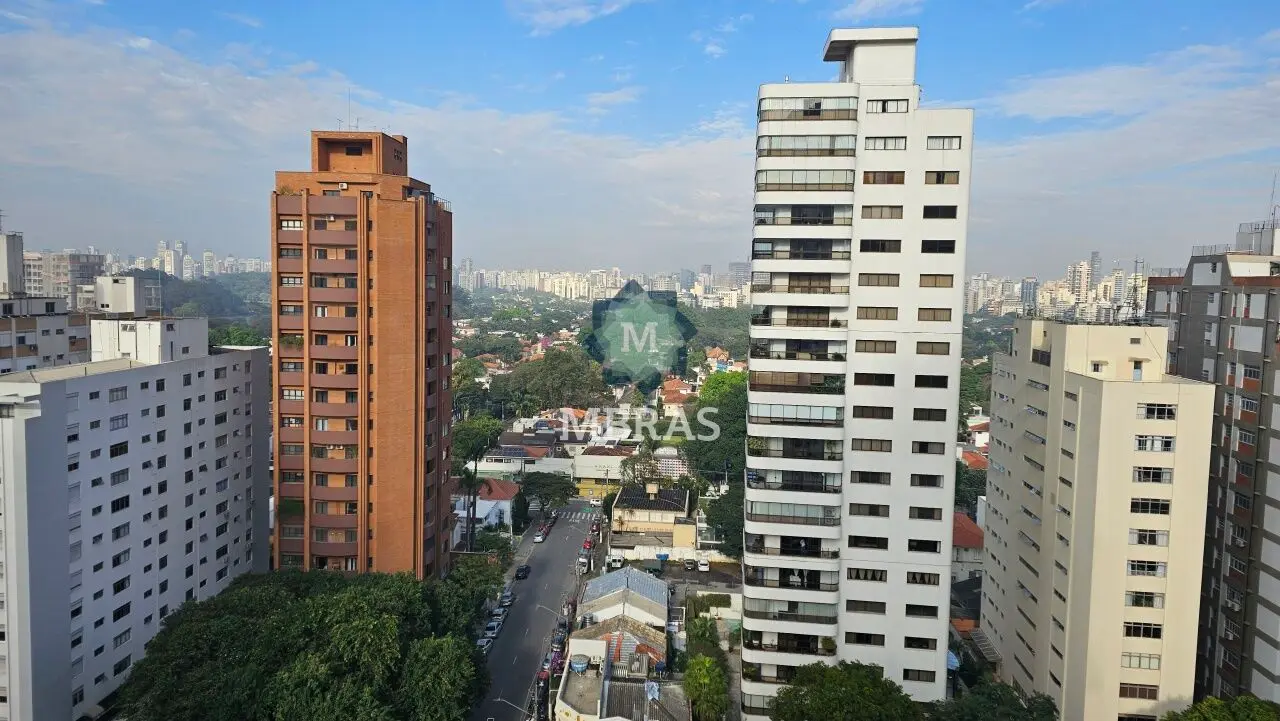 Excelente Apartamento com Vista para o Parque Ibirapuera - foto 0