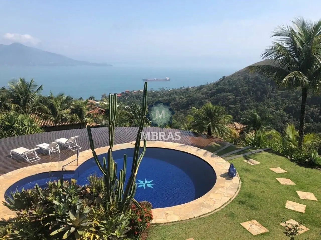 Casa espetacular com vista para o mar - foto 0
