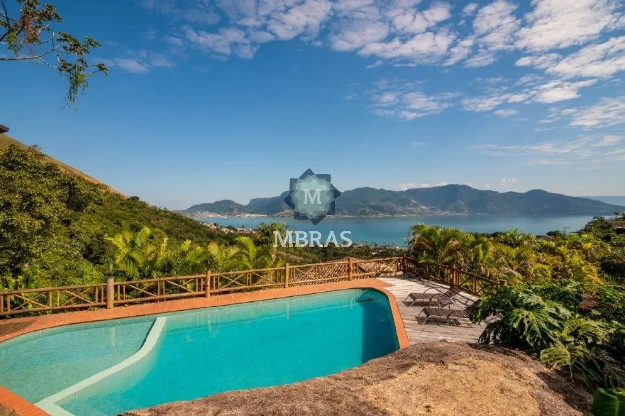 LINDÍSSIMA CASA DE PRAIA | ILHA BELA - foto 0