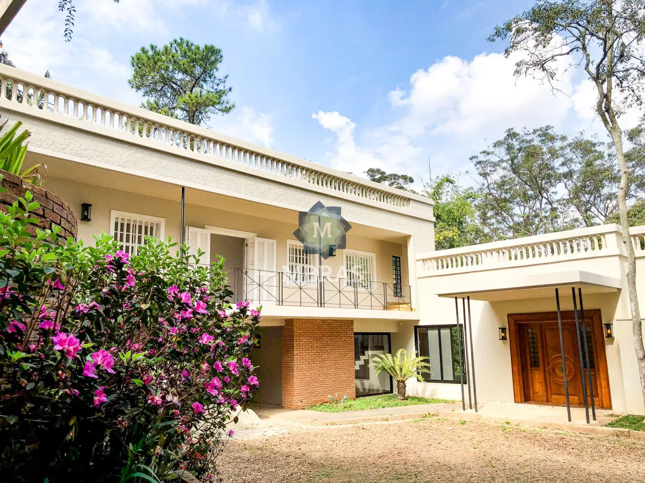 Linda Casa para Locação na Chácara Flora - foto 0